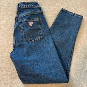 Guess Mom Jeans